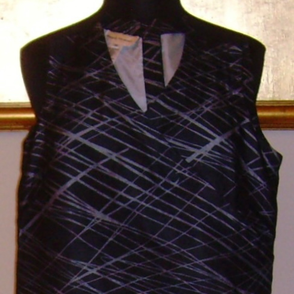 Rena Rowan V-Neck Top